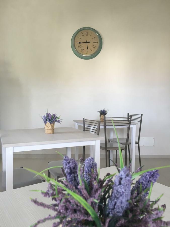 B&B La Via Di Casa サン・レオーネ エクステリア 写真