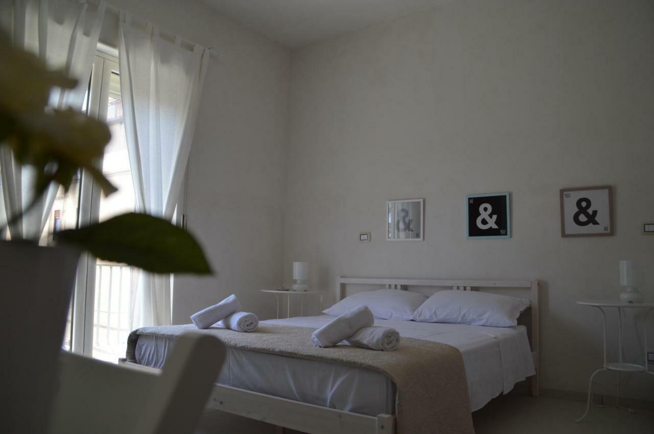 B&B La Via Di Casa サン・レオーネ エクステリア 写真