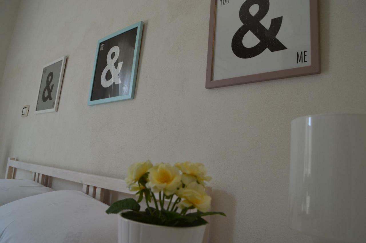 B&B La Via Di Casa サン・レオーネ エクステリア 写真