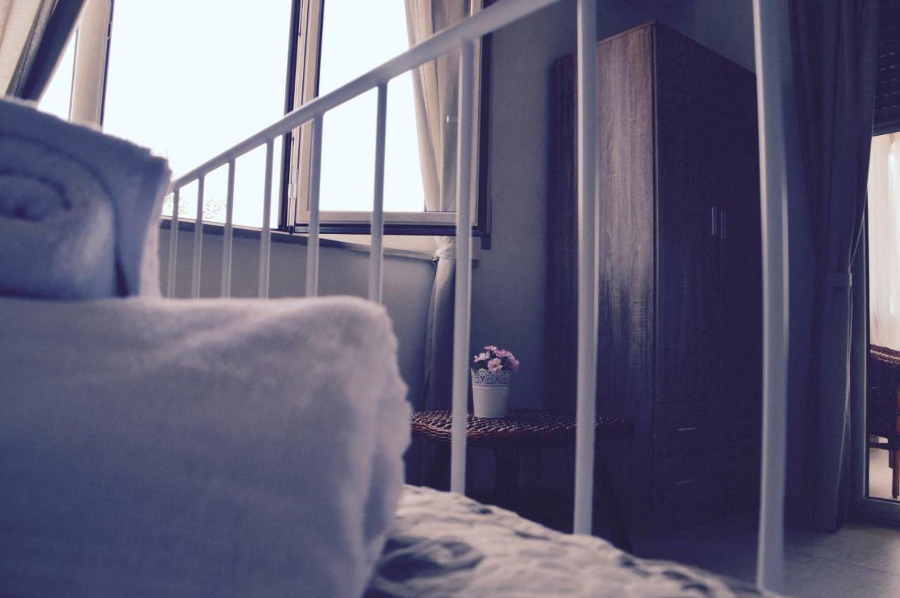 B&B La Via Di Casa サン・レオーネ エクステリア 写真