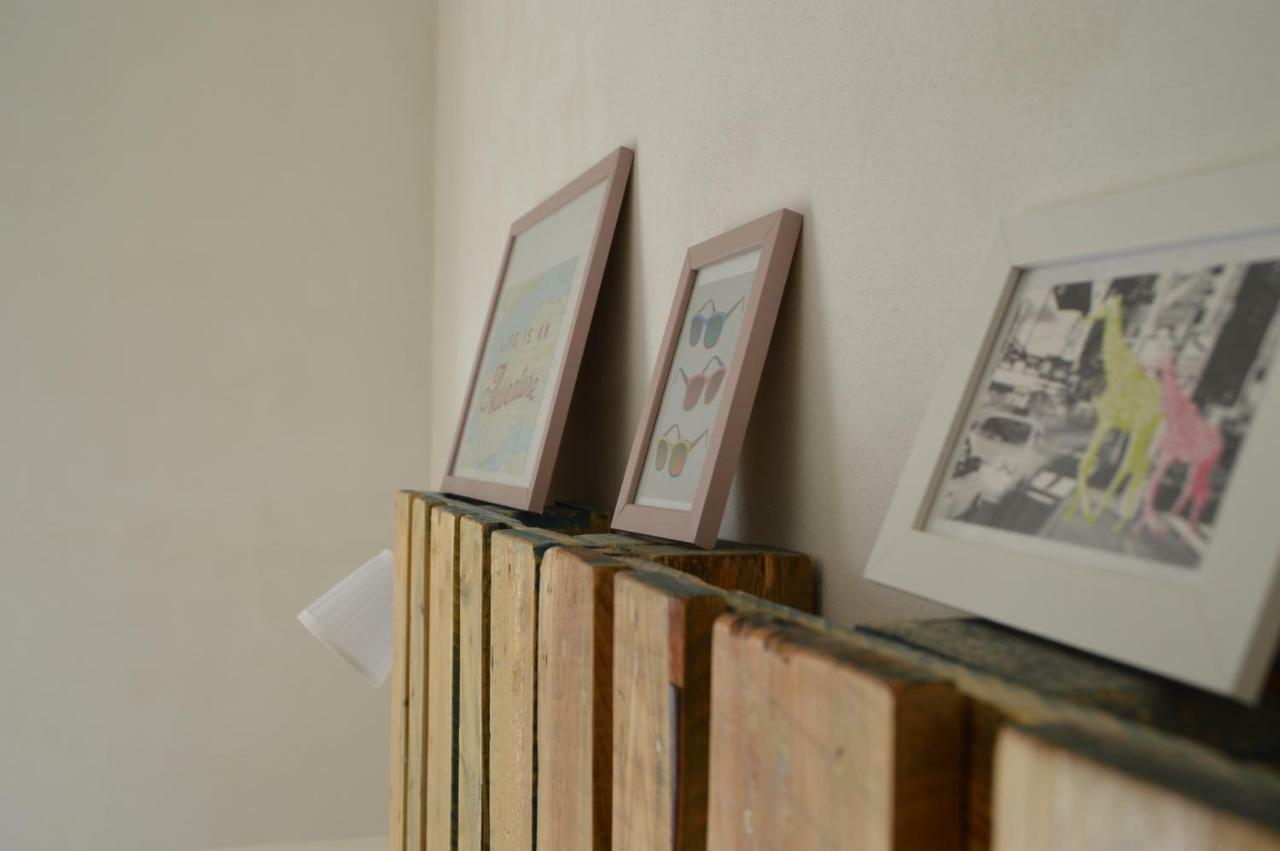 B&B La Via Di Casa サン・レオーネ エクステリア 写真