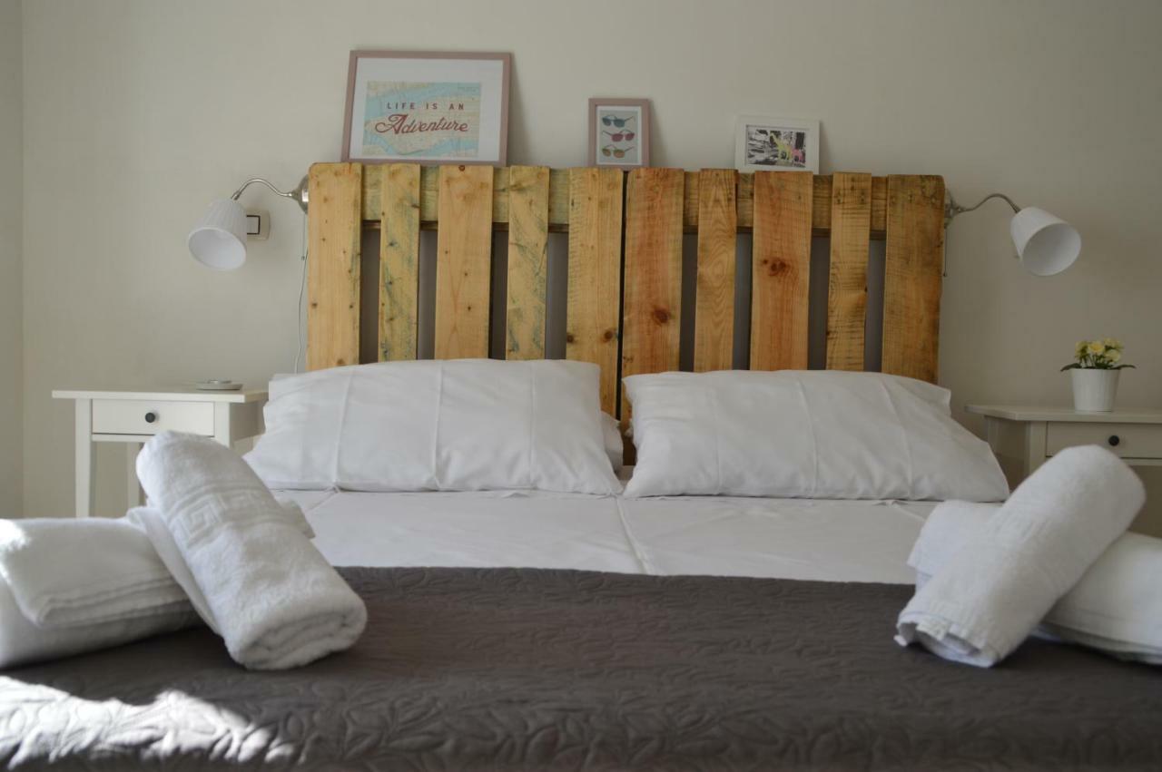 B&B La Via Di Casa サン・レオーネ エクステリア 写真