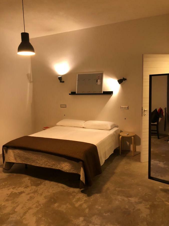 B&B La Via Di Casa サン・レオーネ エクステリア 写真